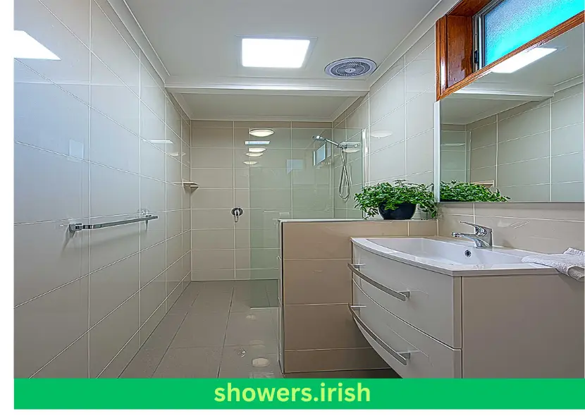 Bath Shower Glass Panels