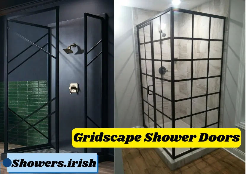 Benefits of Gridscape Shower Doors