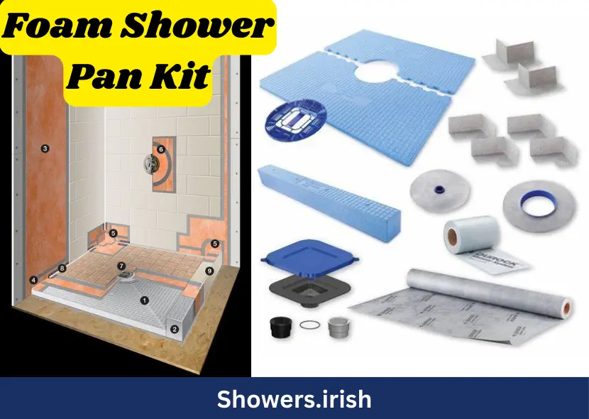 Choosing the Best Foam Shower Pan Kit Essential Tips and Insights