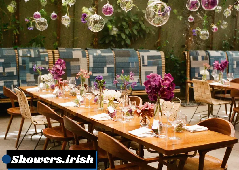 Embracing Elegance A Comprehensive Guide to Floral Theme Bridal Showers