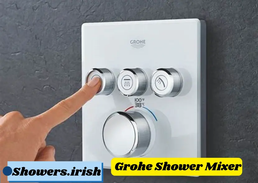 Expert Tips for Perfect Grohe Shower Mixer Installation