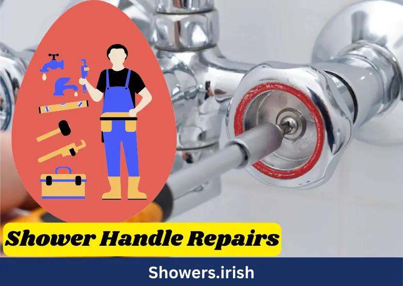 From Leaks to Loose Handles Master Shower Handle Repairs