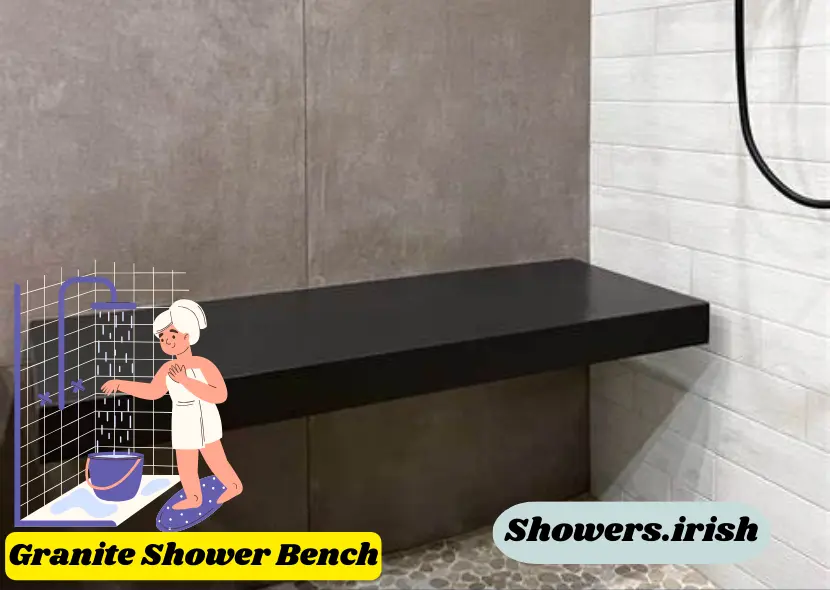 Granite Shower Bench Enhancing Comfort and Style in Your Bathroom