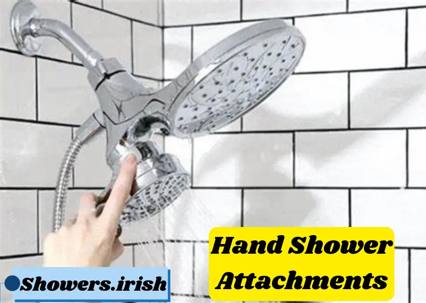 Hand Shower Attachments