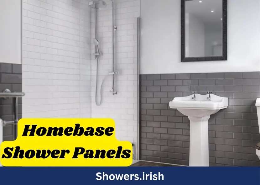 Homebase Shower Panels