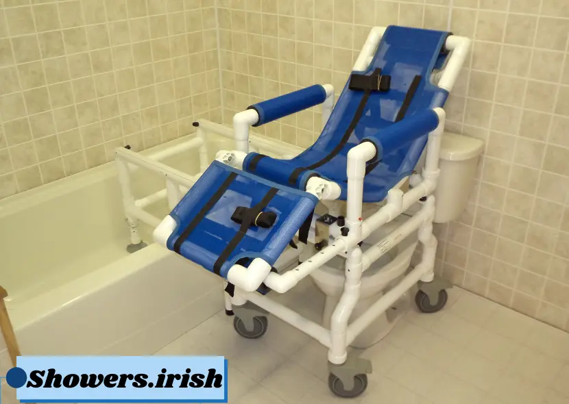 Maintaining and Using Your Handicap Shower Chair with Wheels