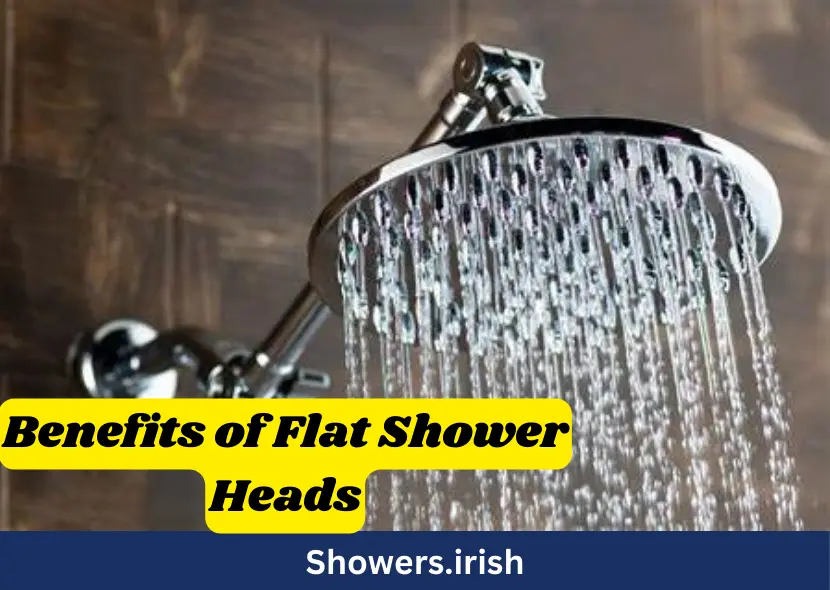 Maintenance Tips for Flat Shower Heads