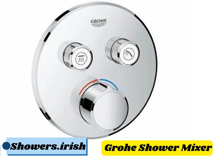 Maintenance and Care Tips for Grohe Shower Mixer