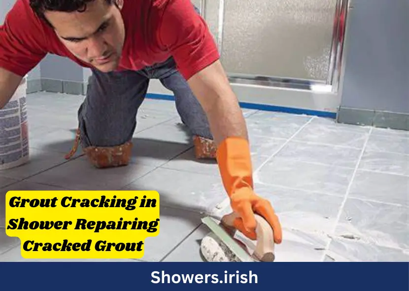 Repairing Cracked Grout