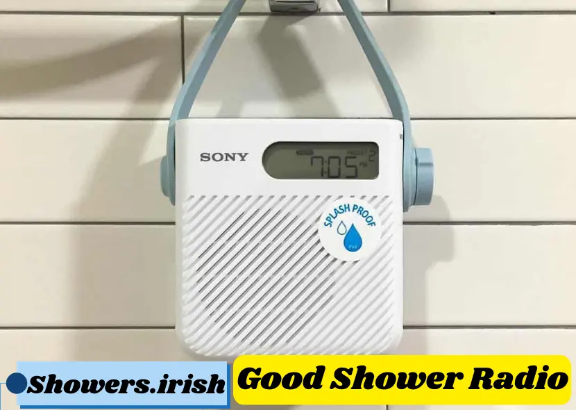 Shower Radio