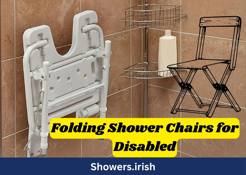 Stay Safe and Comfortable Discover the Best Folding Shower Chairs for Disabled People