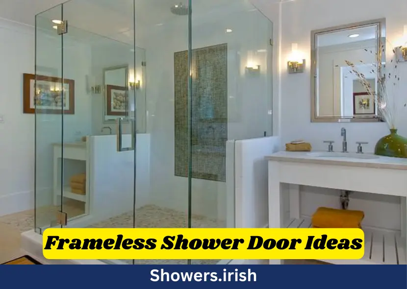 Transform Your Bathroom Stunning Frameless Shower Door Ideas You’ll Love