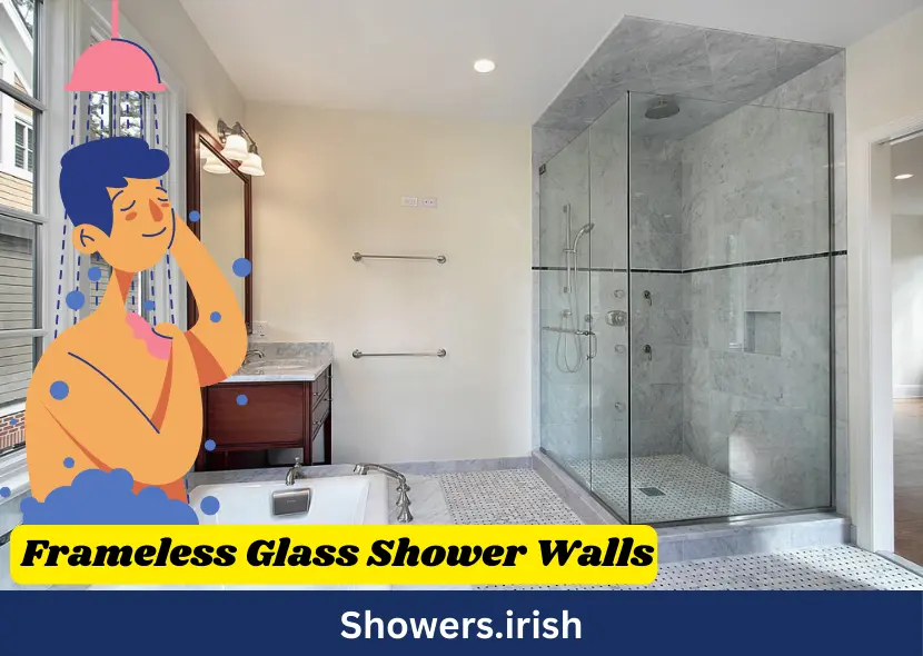 Transform Your Bathroom with Frameless Glass Shower Walls A Modern Upgrade