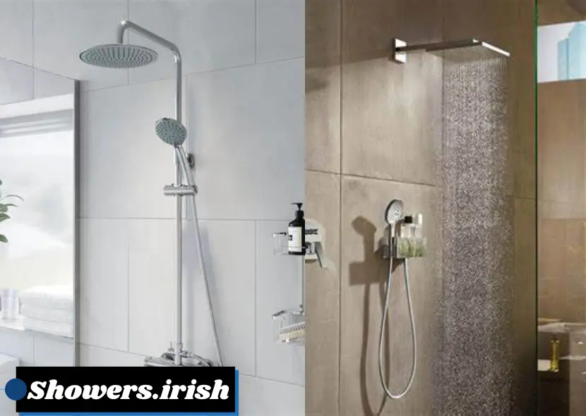 Types of Mixer Showers