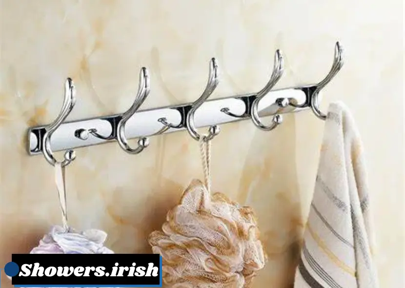 Types of Shower Hooks