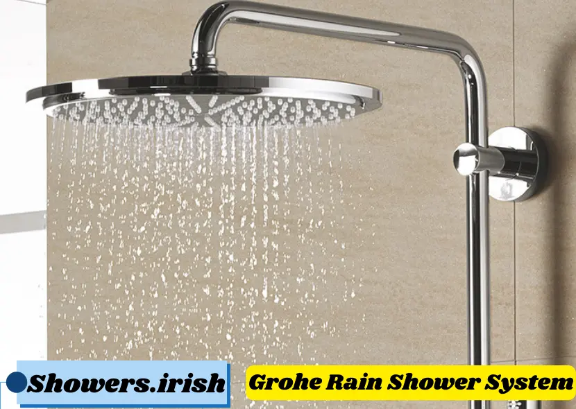 Why the Grohe Rain Shower System is the Best Upgrade for Your Home