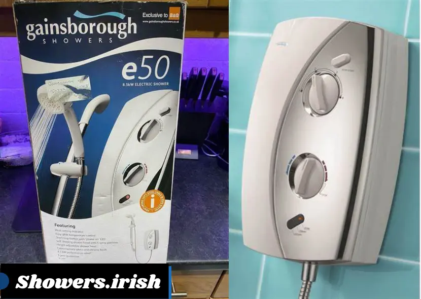 Comprehensive Guide to the Gainsborough E50 Shower Everything You Need to Know