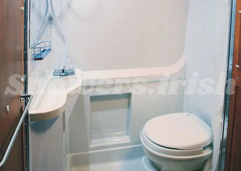 Features of Folding Caravans with Toilet and Shower