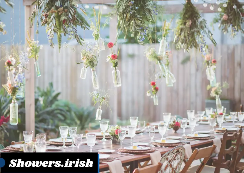 From Glam to Garden 5 Fantastic Wedding Shower Themes and Tips for an Epic Celebration