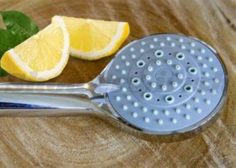 How to Clean a Shower Head with Lemon Juice