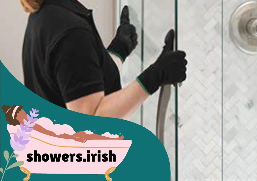 How to Fit a Shower Screen