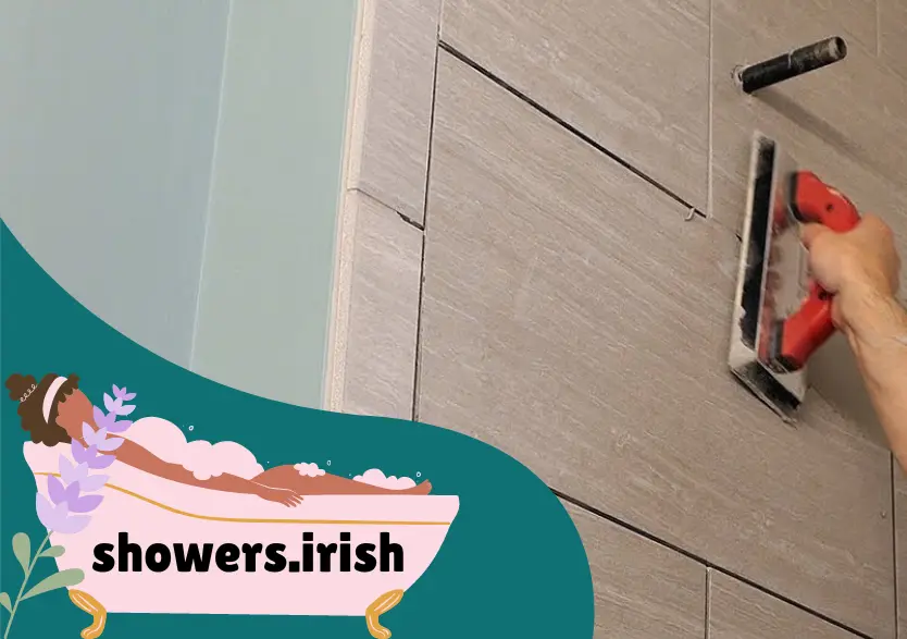 How to Grout a Shower