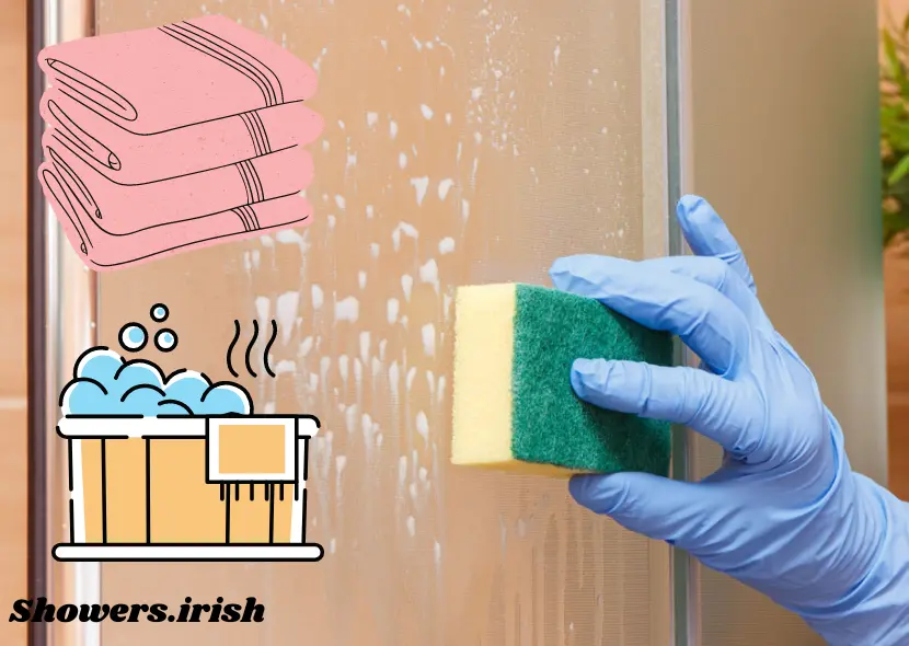 How to Remove Soap Scum from Glass Shower Doors