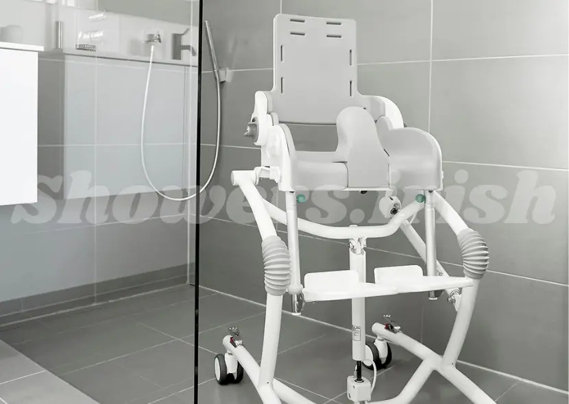 Key Features of the Flamingo Shower Chair