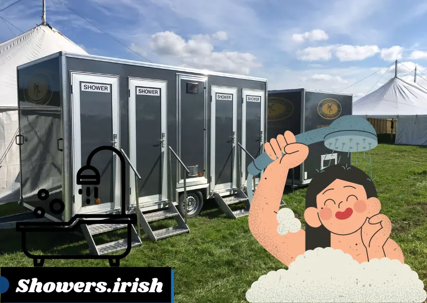 Portable Showers The Ultimate Convenience