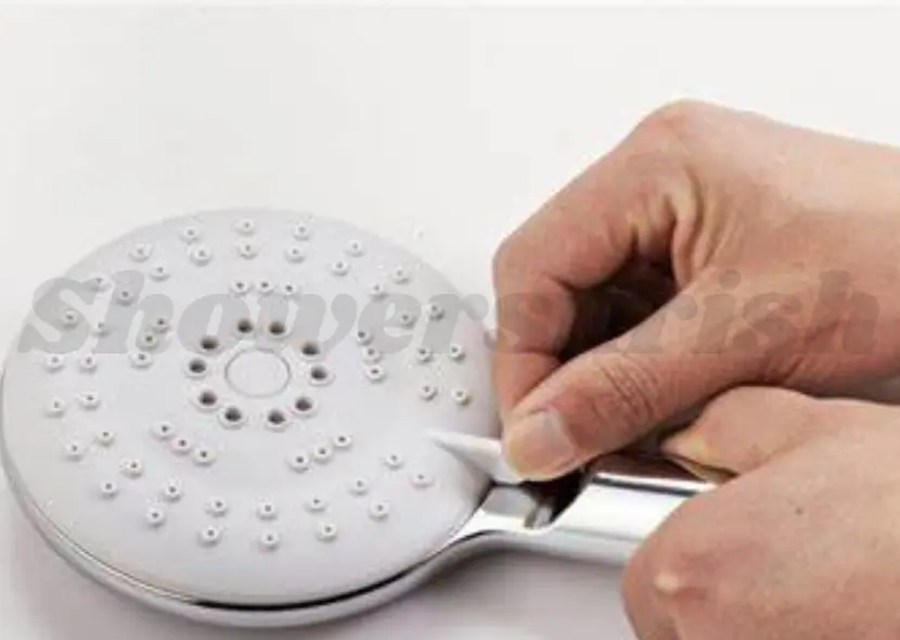 Ultimate Guide to Shower Head Maintenance Clean with Lemon Juice, Chrome Polishing, and Opening for Deep Cleaning