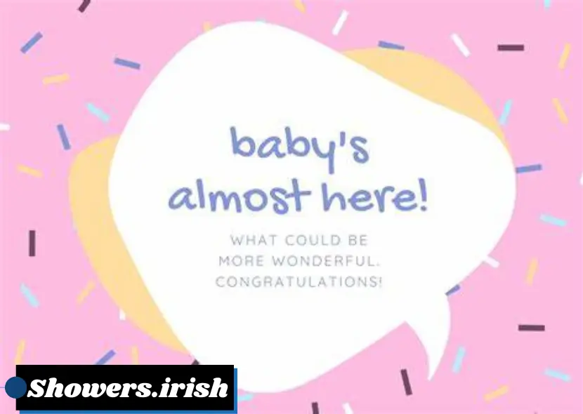 Where to Find Free Printable Baby Shower Cards