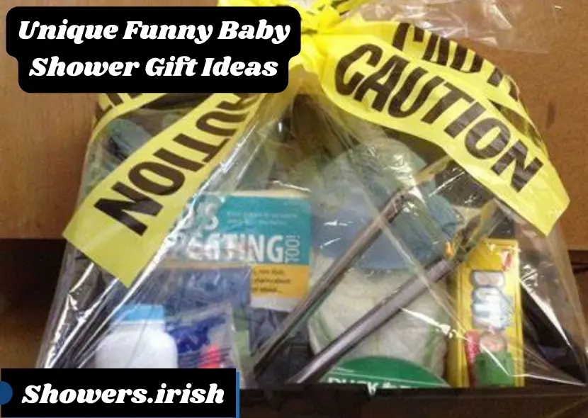 Where to Find Funny Baby Shower Gifts in the UK